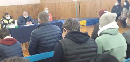 В ГБУ ЛО СШОР &laquo;Локомотив&raquo; прошло собрание с родителями спортсменов