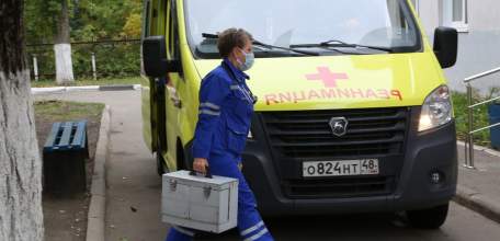 Новые выплаты работники скорой помощи получат в ноябре