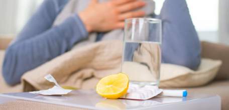 О состоянии эпидемиологической ситуации по ОРВИ в Липецкой области на 5 октября 2021 г.