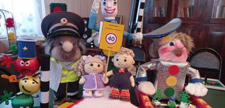 На территории г. Ельца стартовал городской этап областной акции «Дорога глазами детей»