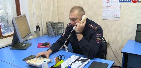 Народный участковый: капитан полиции из Ельца прошел во второй этап всероссийского конкурса