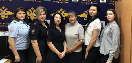 Сегодня - День образования штабных подразделений МВД России