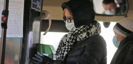 Система оплаты проезда старыми транспортными картами восстановлена