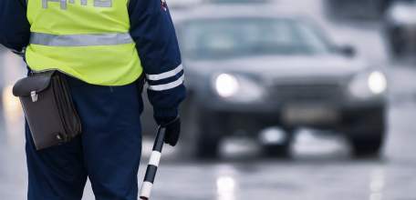 8-10 октября в Елецком районе ГИБДД будет проверять водителей на трезвость