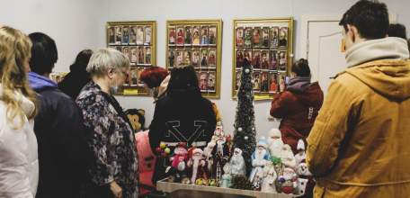 В ЕГУ им. И.А. Бунина завершилась декада знакомства студентов-первокурсников с музейными коллекциями вуза