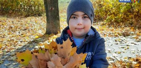 Борьба за жизнь: Диме Рыжкову из посёлка Лев Толстой срочно нужны деньги на операцию на сердце