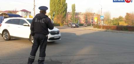 Безопасность детей на контроле: сотрудники ГИББД продолжают рейды по соблюдению правил перевозки детей