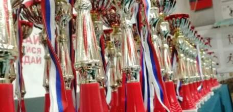 Елецкие каратисты завоевали 11 медалей на областных соревнованиях