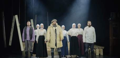 Спектакль «Бенефиса» стал победителем Международного театрального фестиваля