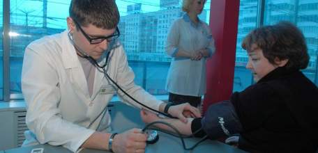 Диспансеризация и профосмотры в Липецкой области приостанавливаются из-за пандемии коронавируса