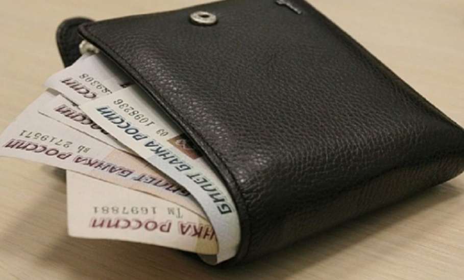 Елецкая полиция раскрыла кражу денег из кошелька