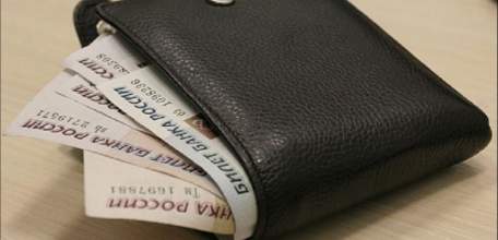 Елецкая полиция раскрыла кражу денег из кошелька