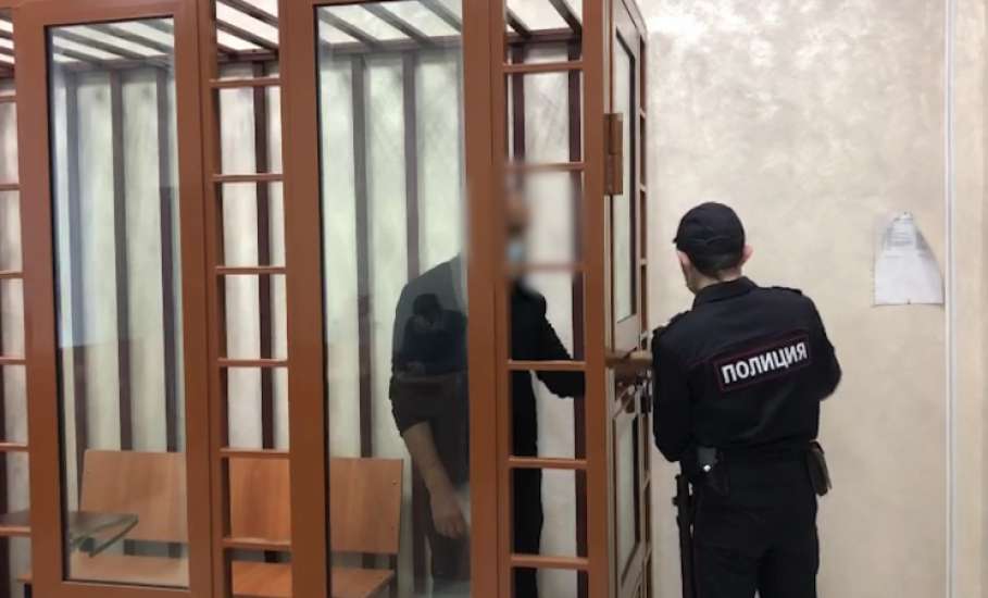 В Ельце сотрудники уголовного розыска задержали мужчину, подозреваемого в совершении тяжкого вреда здоровью