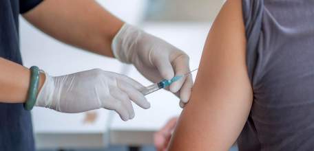 Более 3 тысяч доз вакцины от дифтерии, коклюша и столбняка поступило в Липецкую область