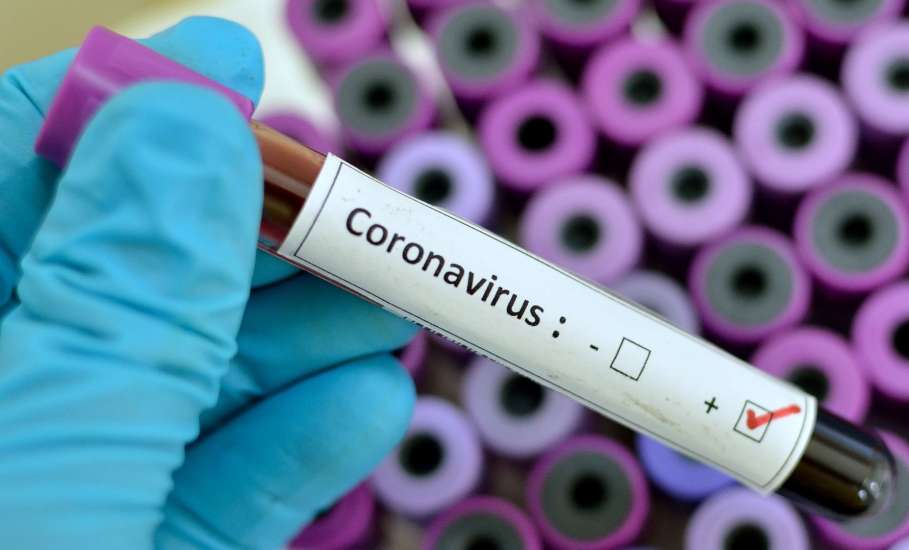 Сводка по коронавирусу в Липецкой области на 18 октября 2021 г.