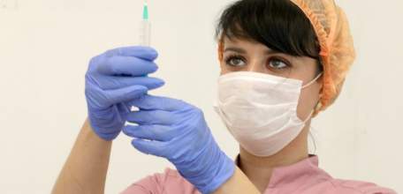 Липецкие медики получат выплаты за работу в пунктах вакцинации от COVID-19