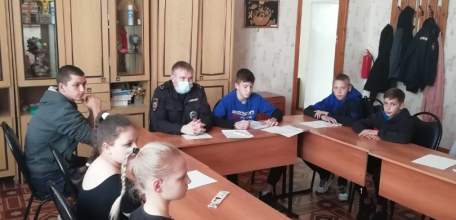 В Ельце проходит «Неделя общественной безопасности»