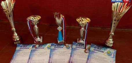 Три творческих коллектива Детско-юношеского центра им. Б.Г. Лесюка завоевали призы международных конкурсов