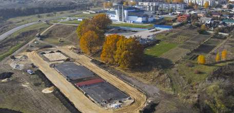 Семейный парк &mdash; заслуга социально ориентированного бизнеса