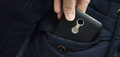 Полиция Ельца задержала подозреваемого в карманной краже