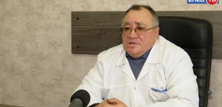 На елецком мясокомбинате ликвидировали очаг африканской чумы свиней: подробности в рубрике ЕЛЕЦ ТВ &laquo;Комментарии специалиста&raquo;