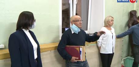 49, 55 и 70 лет в тренерстве, спорте и в жизни отпраздновал заслуженный тренер РСФСР Николай Бутов