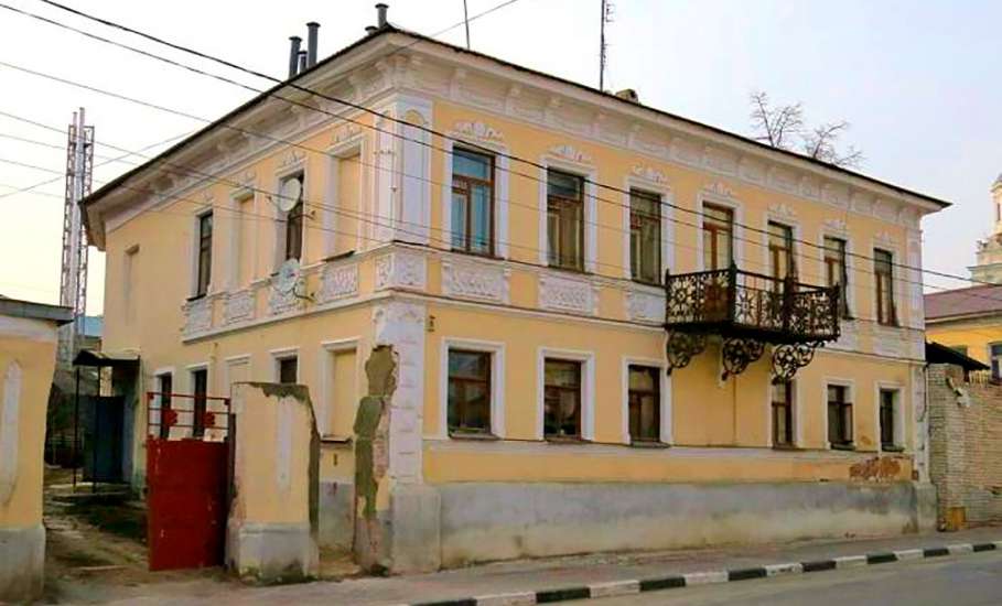 Старинные дома в Липецкой области будут капитально отремонтированы