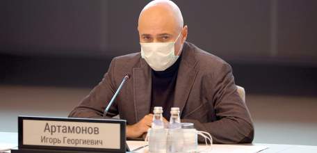 Игорь Артамонов провёл заседание Координационного совета по развитию туризма в Липецкой области