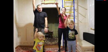 Прогулки по парку, осенние фотосессии и занятия спортом: ельчане активно проводят ноябрьские выходные