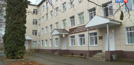 Заболеваемость на подъеме: елецкий госпиталь работает на полную мощность