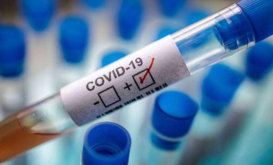 Сводка по коронавирусу в Липецкой области на 3 ноября 2021 г.