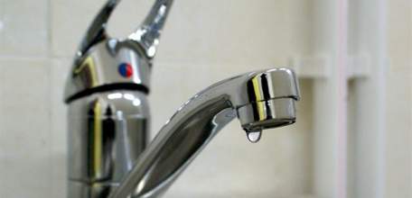 Внимание! Временное отключение водоснабжения!