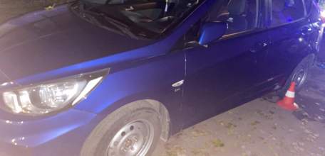 ДТП в Ельце