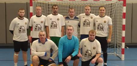 Результаты Открытого Чемпионата Елецкого района по мини-футболу