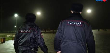 Предотвратить правонарушения: сотрудники елецкой полиции приняли участие в профилактическом рейде