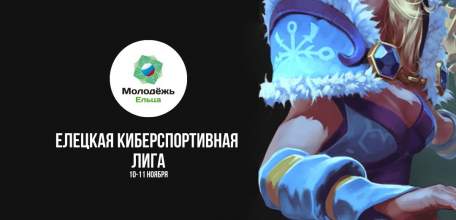 Елецкая киберспортивная лига