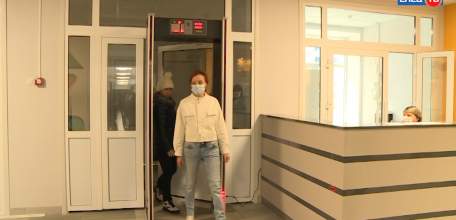 Повышение безопасности детей: в Ельце в школах появятся рамочные металлодетекторы