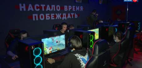 &laquo;Да начнётся Киберлига!&raquo;: елецкая молодёжь провела свои первые соревнования по киберспорту