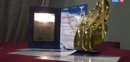 Покорили «Хрустальную Нику»: ельчане победили на Всероссийском вокально-хореографическом конкурсе