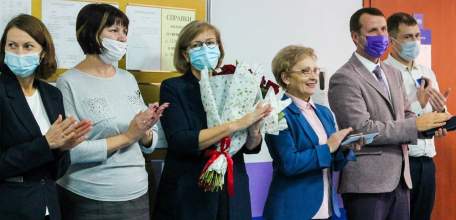 В ЕГУ им. И.А. Бунина состоялось торжественное открытие мастерских