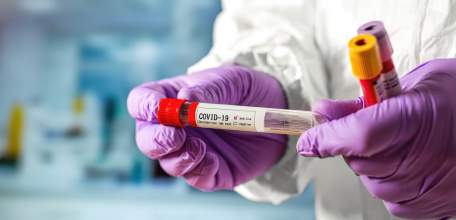 Сводка по коронавирусу в Липецкой области на 12 ноября 2021 г.