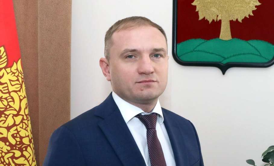 Юрий Букреев приступил к исполнению обязанностей руководителя госжилинспекции Липецкой области