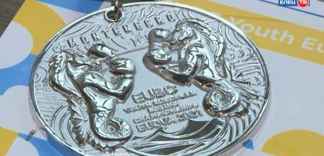 Молодой мастер: боксёр Никита Полухин стал мастером спорта и призёром первенства Европы