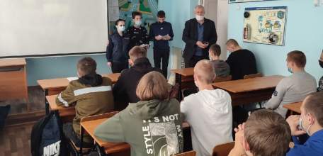 Ко Всемирному дню памяти жертв ДТП