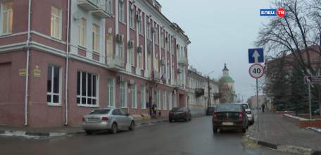 Внимание, на Елец надвигаются осадки и сильный ветер!