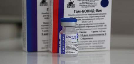 Крупная партия вакцины Спутник Лайт поступила в Липецкую область