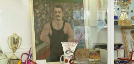 В память о земляке: в Ельце объявлен конкурс эскизов скульптуры первому российскому медалисту Олимпийских игр Александру Петрову