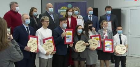 Есть идея — найдётся поддержка: в Ельце наградили победителей городского конкурса грантов