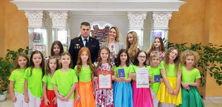 В творческом ритме «Зеленая волна» прокатилась по районам и городам Липецкой области