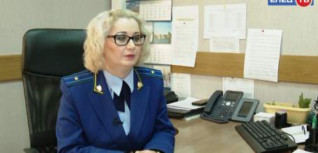 &laquo;Комментарий специалиста&raquo; на ЕЛЕЦ ТВ: о законодательной основе ограничительных мер против коронавируса, действующих на территории региона